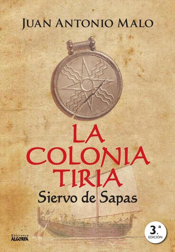 La colonia tiria | JuanAntonioMalo Poyatos