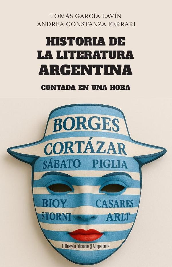 Historia de la literatura argentina contada en una hora | AndreaConstanza Ferrari