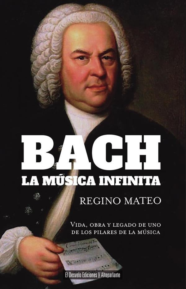 Bach. La musica infinita | ReginoMateo Pardo