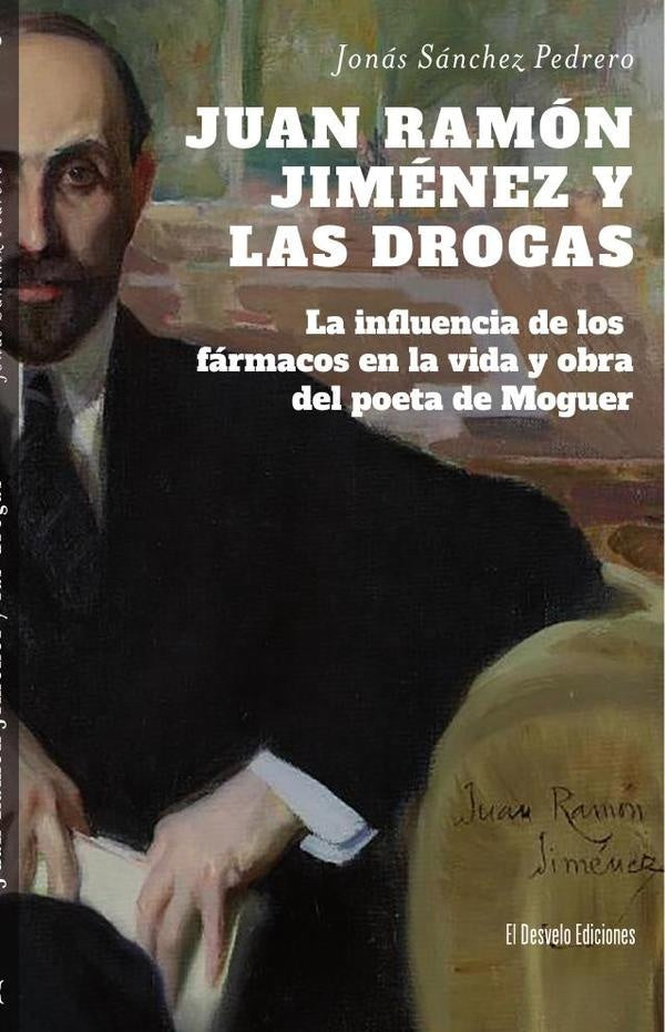 Juan Ramon Jimenez y las drogas | JonasSanchez Pedrero