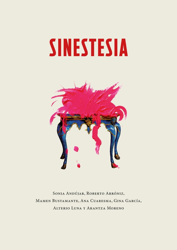 Sinestesia | AUTORAS VARIAS