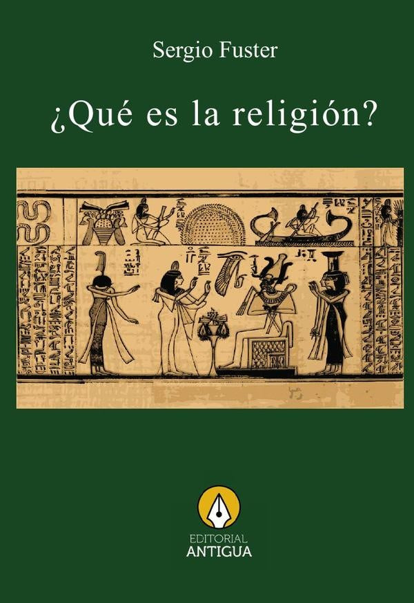 ?Que es la religion? | Sergio Fuster