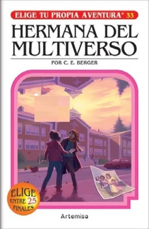 Hermana del multiverso | C.E. BERGER