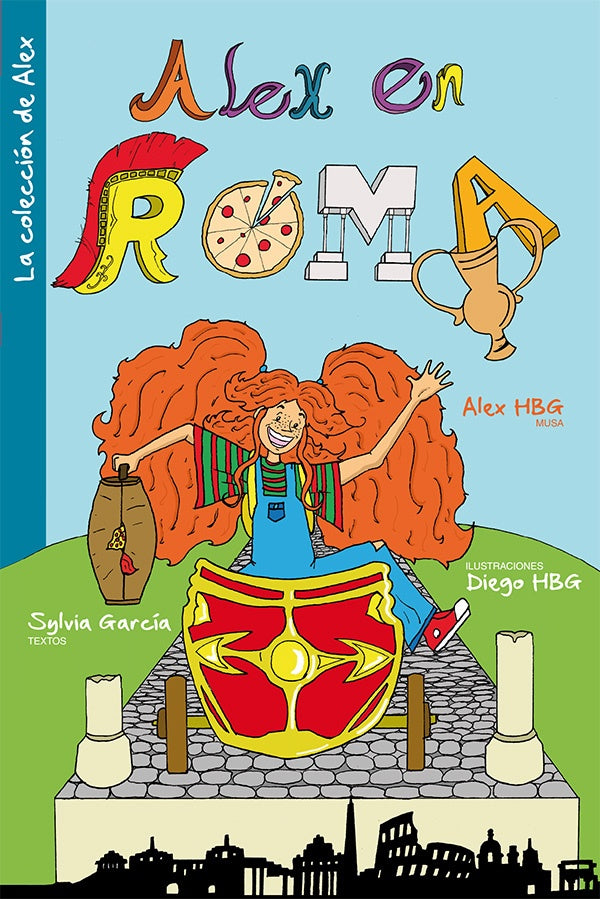 Alex en Roma | Alex HBG