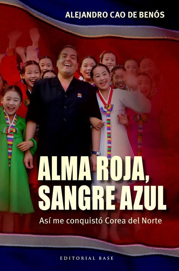 Alma roja, sangre azul | AlejandroCaode Benos