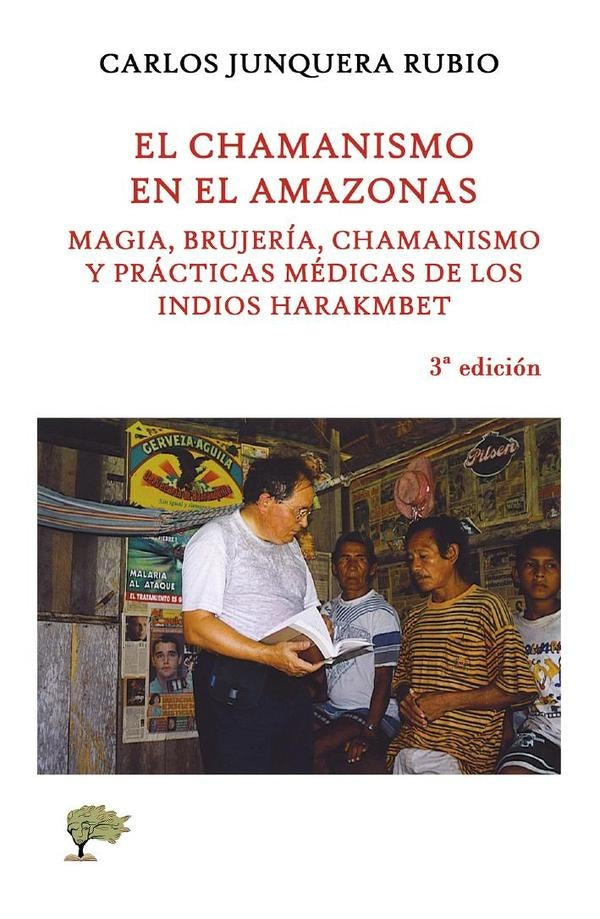 El chamanismo en el Amazonas. | CarlosJunquera Rubio