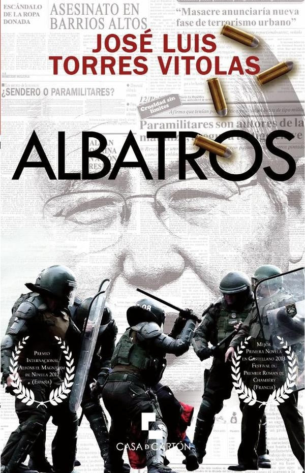 Albatros | JoseLuisTorres Vitolas