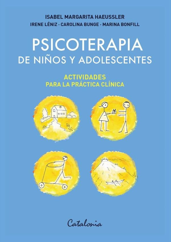 Psicoterapia de ni?os y adolescentes | IsabelMargarita Haeussler