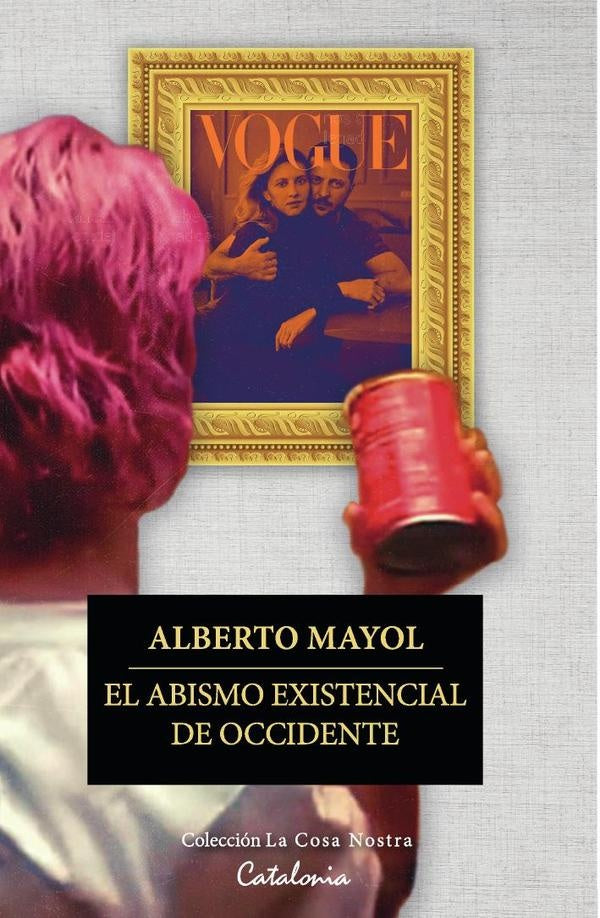 El abismo existencial de Occidente | Alberto Mayol