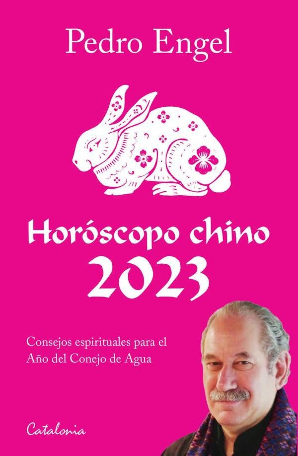 Horoscopo chino 2023 | Pedro Engel