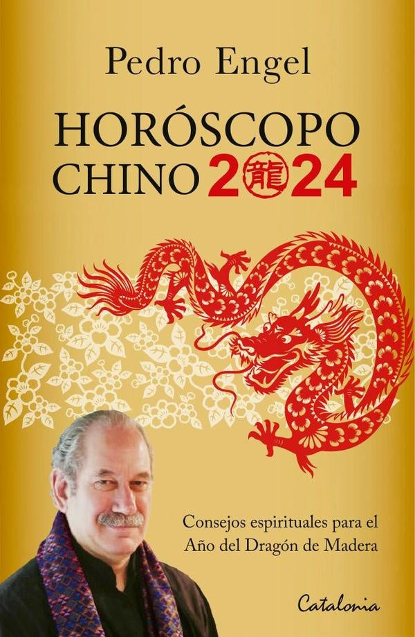 Horoscopo chino 2024 | Pedro Engel