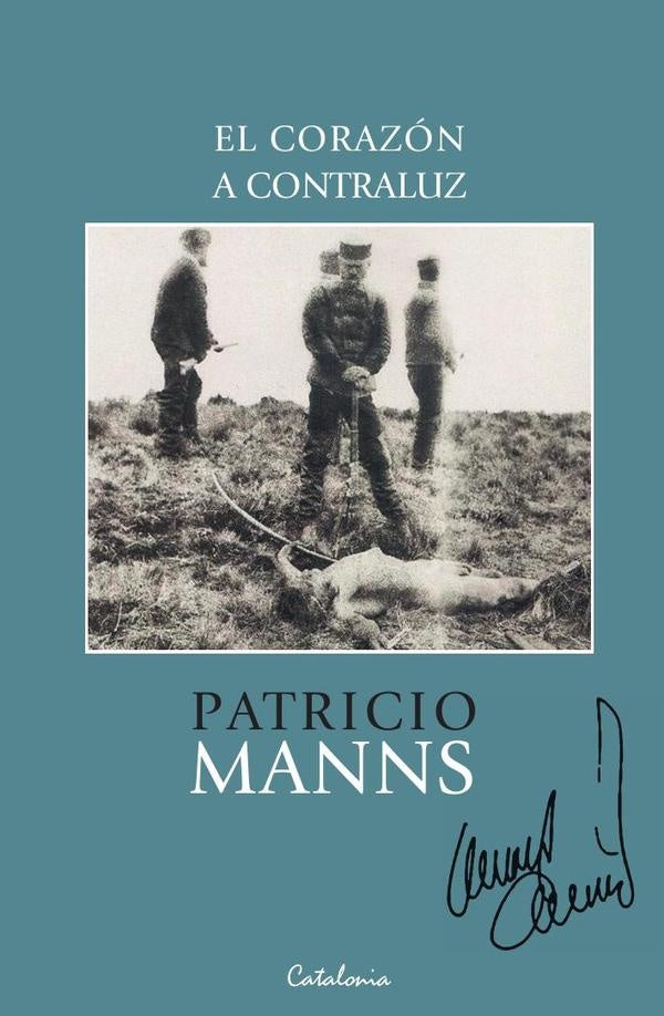 El corazon a contraluz | Patricio Manns