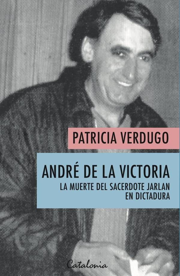 Andre de la victoria | Patricia Verdugo