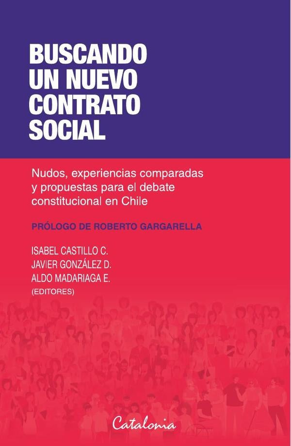 Buscando un nuevo contrato social | IsabelCastillo C.
