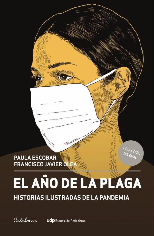 El a?o de la plaga | PaulaEscobar Chavarria