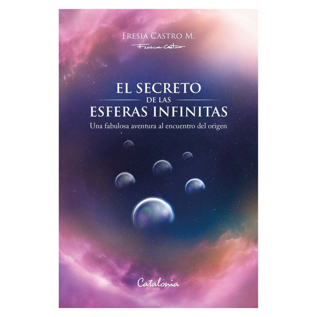 El secreto de las esferas infinitas | Fresia Castro