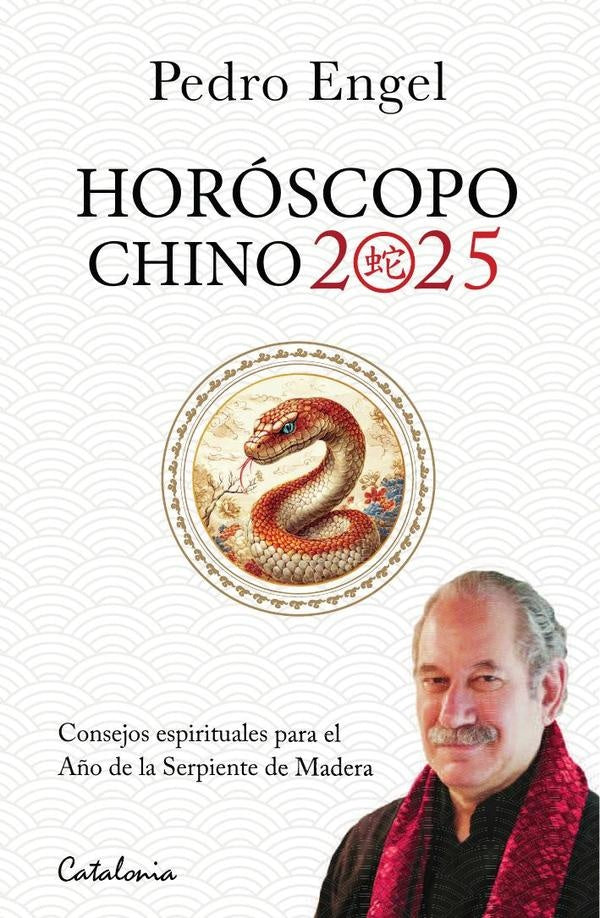 Horoscopo Chino 2025 | Pedro Engel