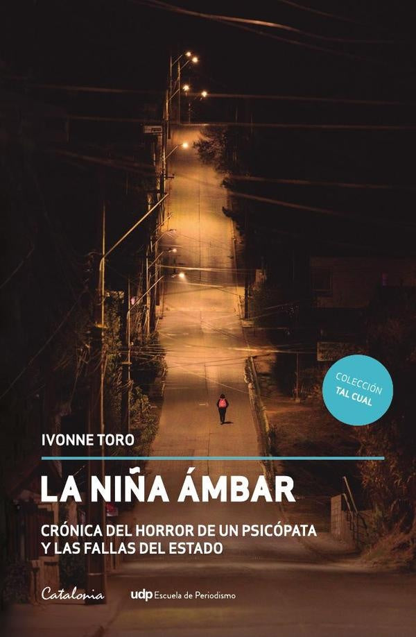 La ni?a ambar | Ivonne Toro