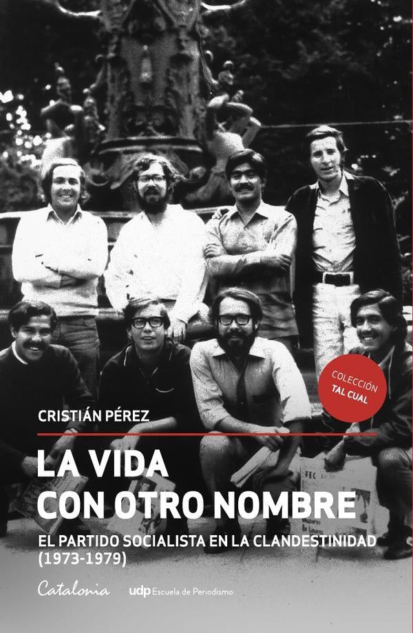 La vida con otro nombre | Cristian Perez