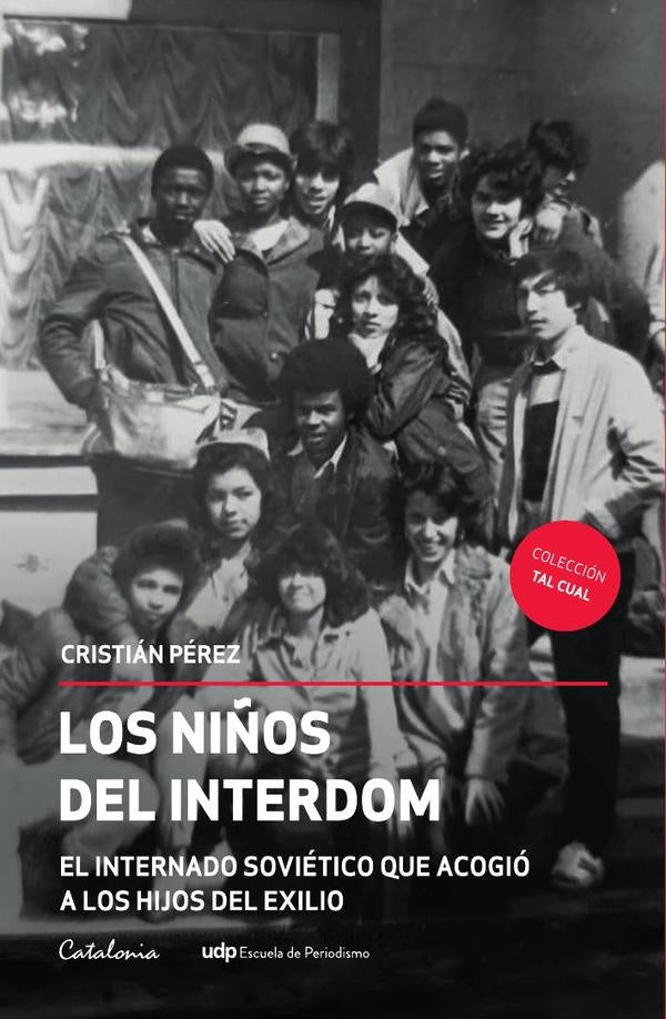 Los ni?os del Interdom | Cristian Perez