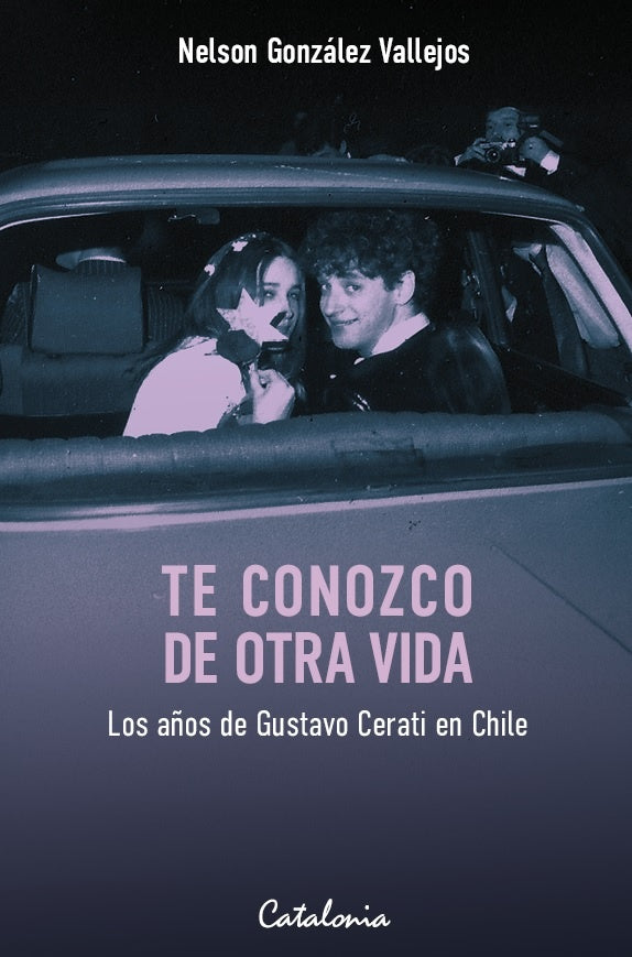Te conozco de otra vida | NelsonGonzales Vallejos