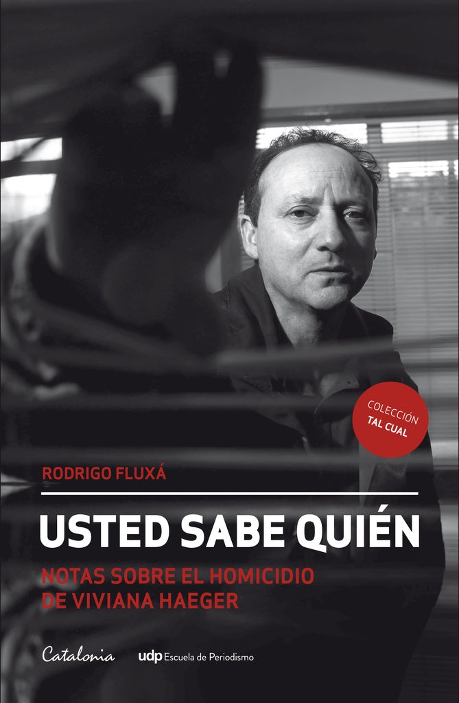 Usted sabe quien | Rodrigo Fluxa