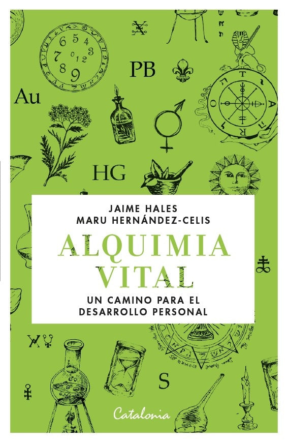 Alquimia vital | Jaime Hales