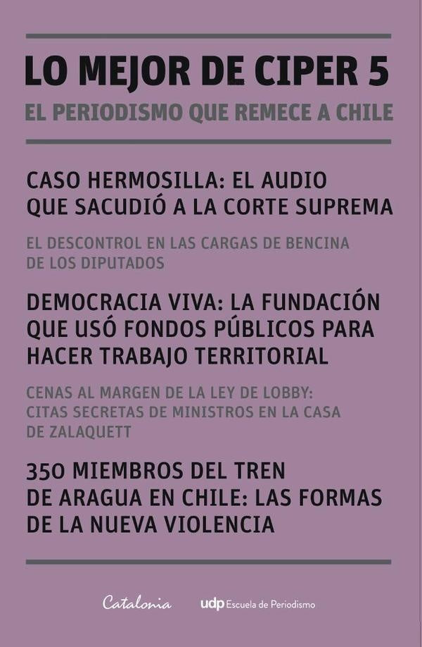 Lo mejor de Ciper 5 | CIPHER