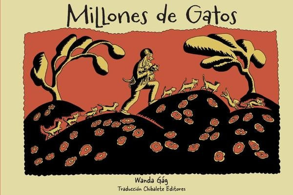 Millones de gatos | Wanda Gag
