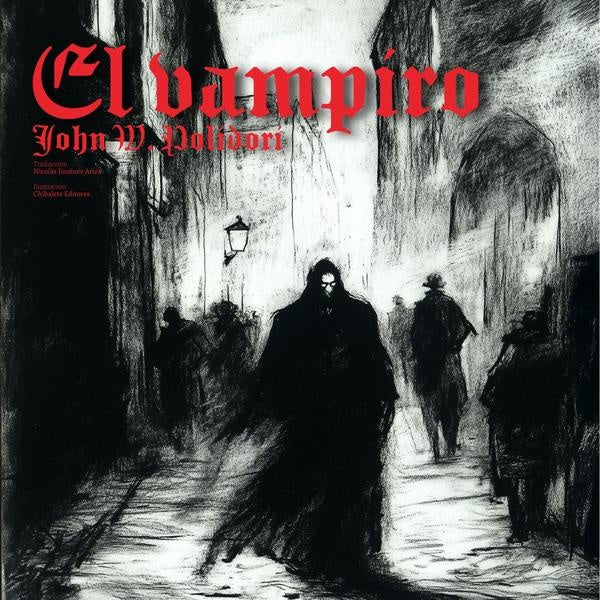 El vampiro | JohnWilliam Polidori