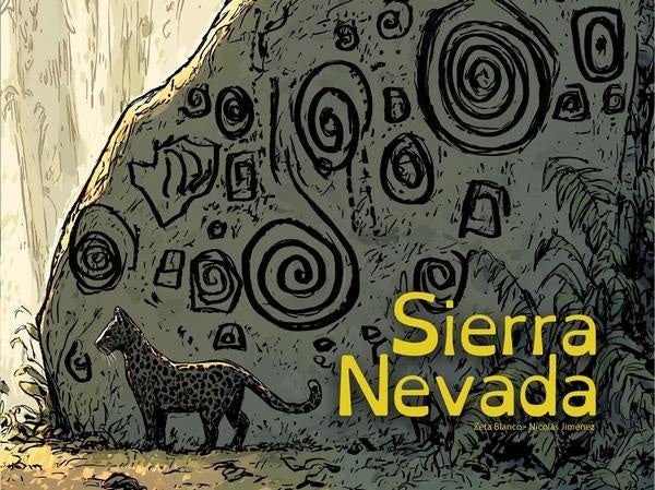Sierra nevada | nicolasjimenez ariza