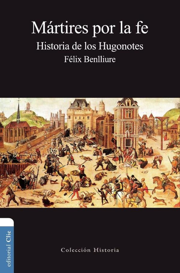 Martires por la fe | FelixBenlliure Andrieux