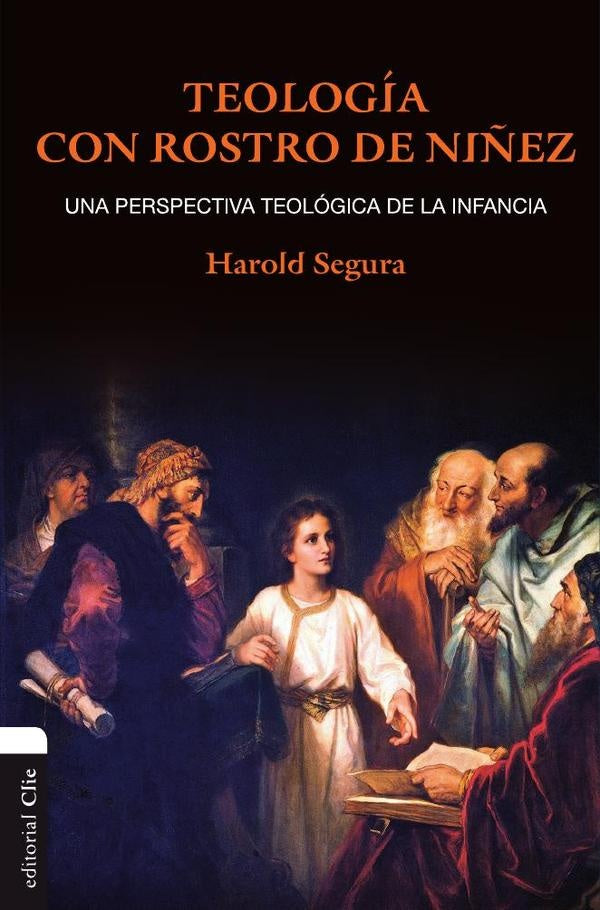 Teologia con rostro de ni?ez | HaroldSegura Carmona
