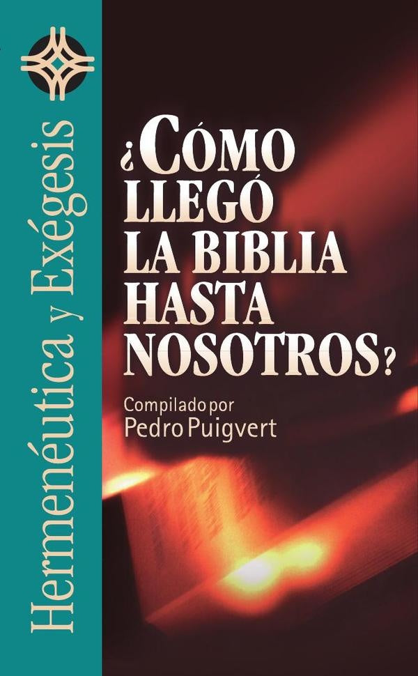 ?Como llego la Biblia hasta nosotros? | Pedro Puigvert