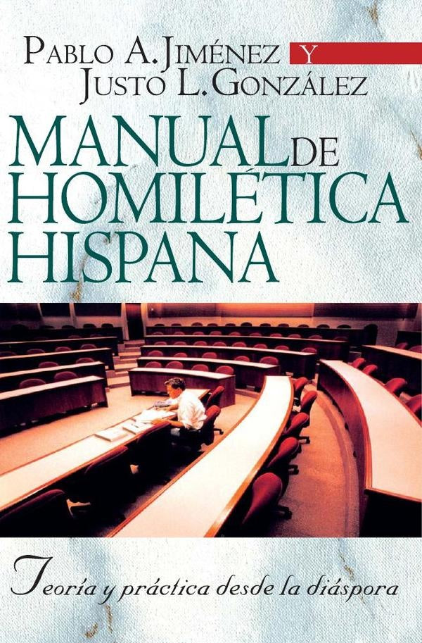 Manual de homiletica hispana | PabloA. Jimenez