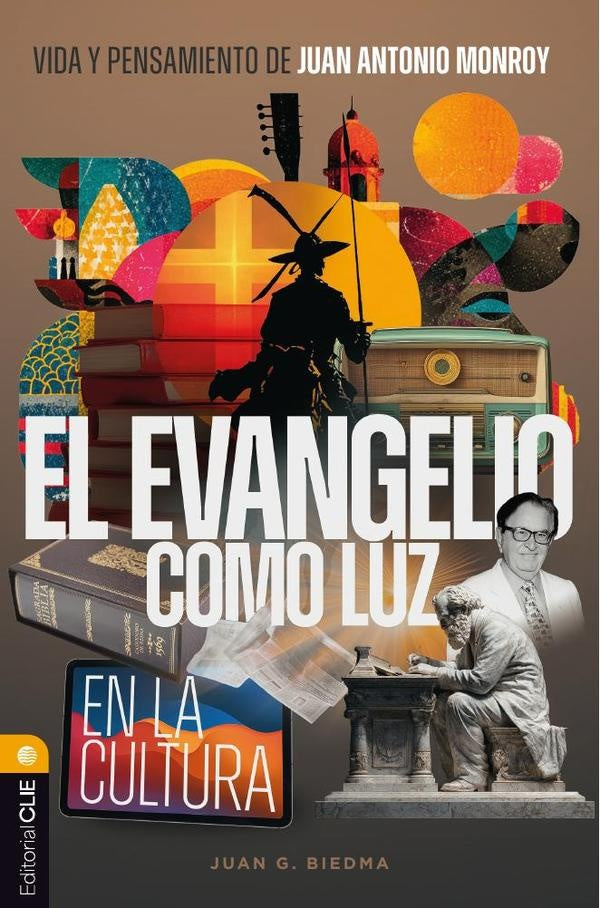 Vida y pensamiento de juan antonio monroy | JuanG. Biedma