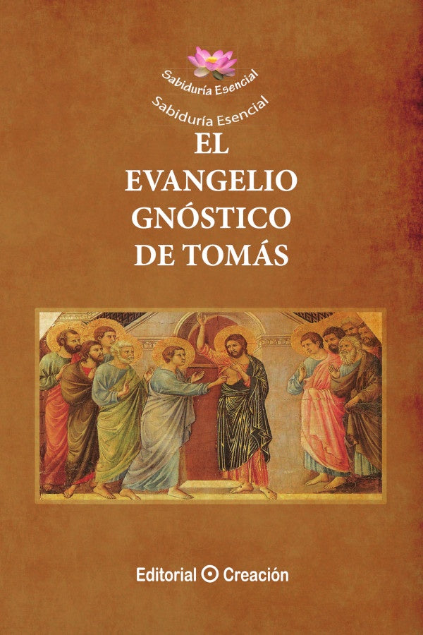 El Evangelio Gnostico de Tomas | JesusGarciaConsuegra Gonzalez