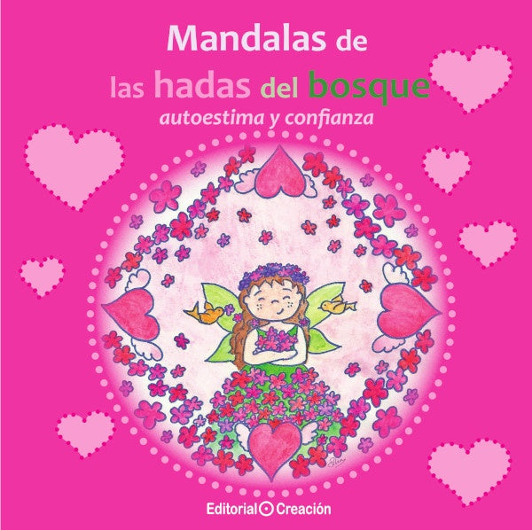 Mandalas de las hadas del bosque | SilviaTejedor Abad