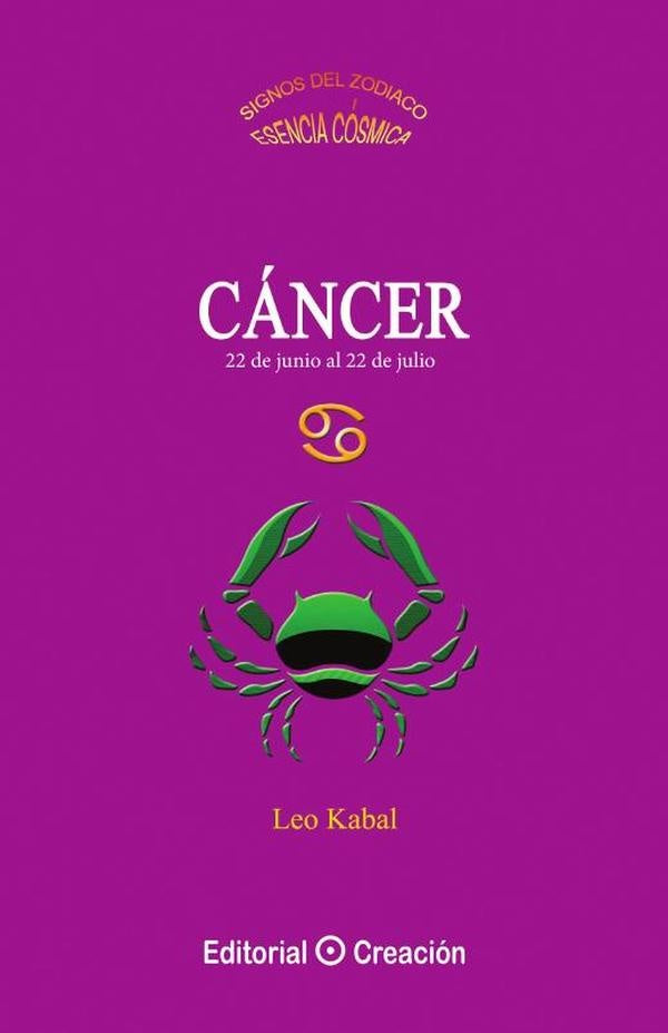 Cancer | Leo Kabal
