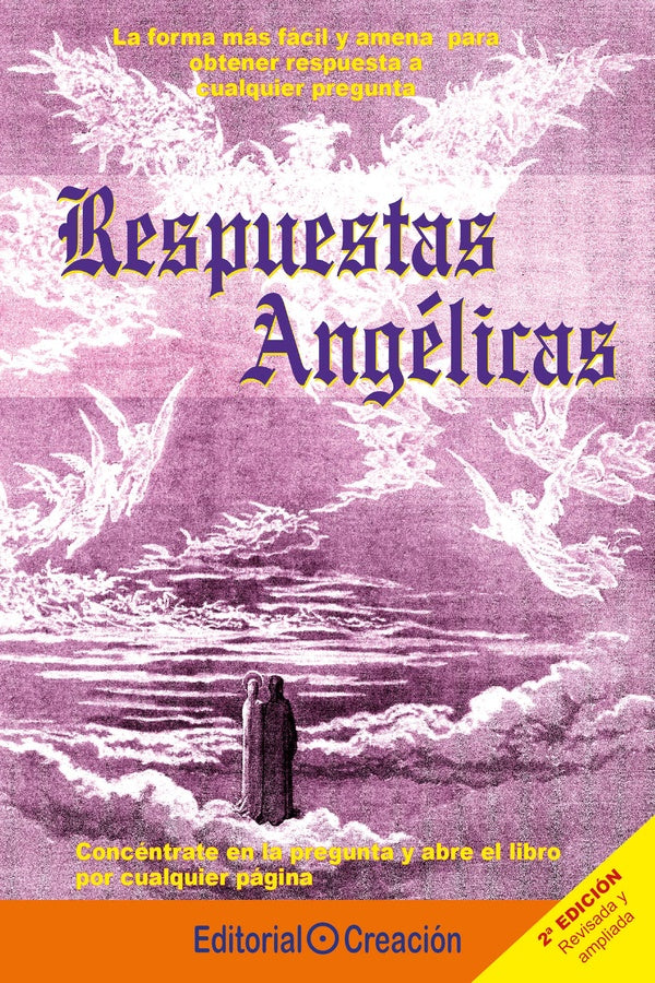Respuestas angelicas | Purificacion Lozano