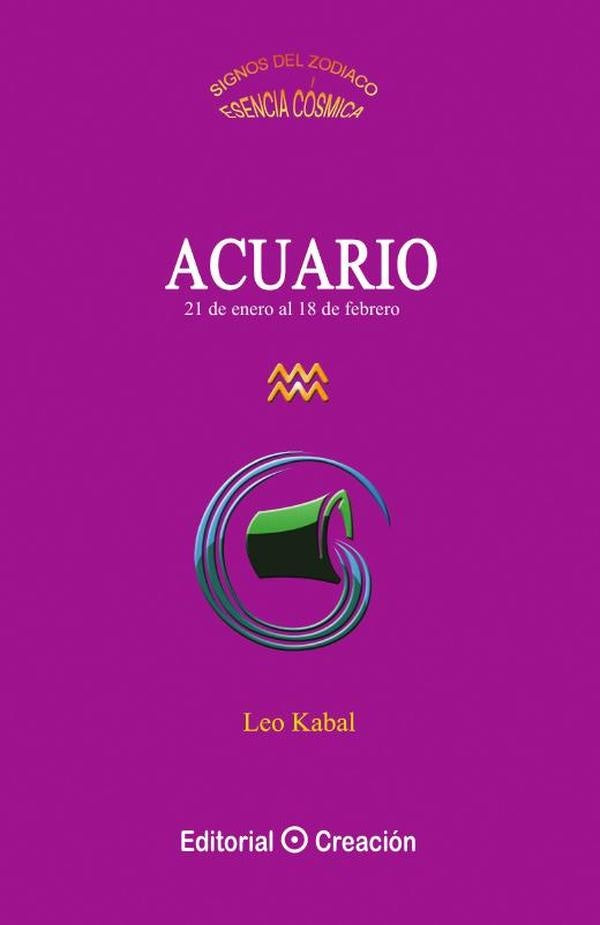 Acuario | Leo Kabal