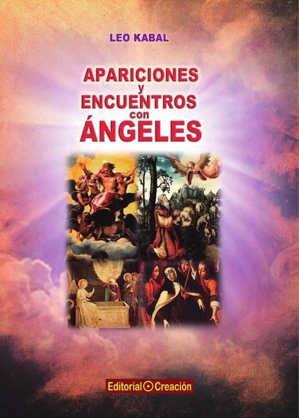 Apariciones y encuentros con angeles | Leo Kabal