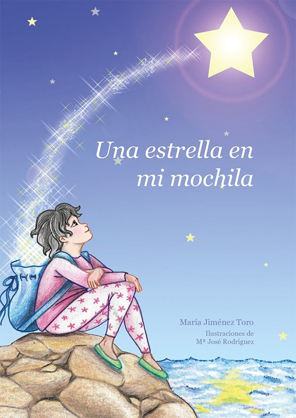 Una estrella en mi mochila (tapa blanda) | MariaJimenez Toro