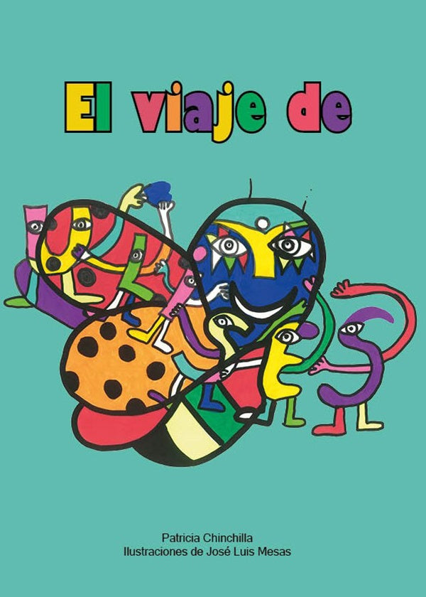 El viaje de Ulises | Patricia Chinchilla