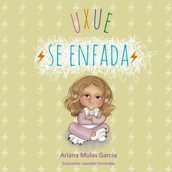 Uxue se enfada | Ariana Mulas