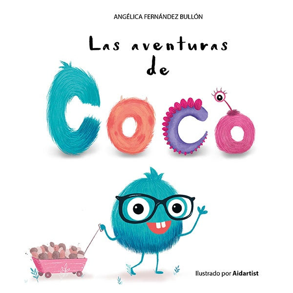 Las aventuras de Coco | AngelicaFernandez Bullon