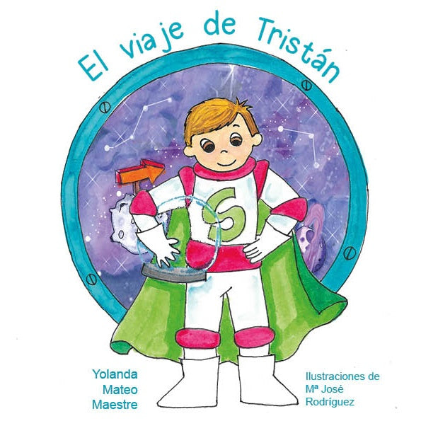 El viaje de Tristan | YolandaMateo Maestre