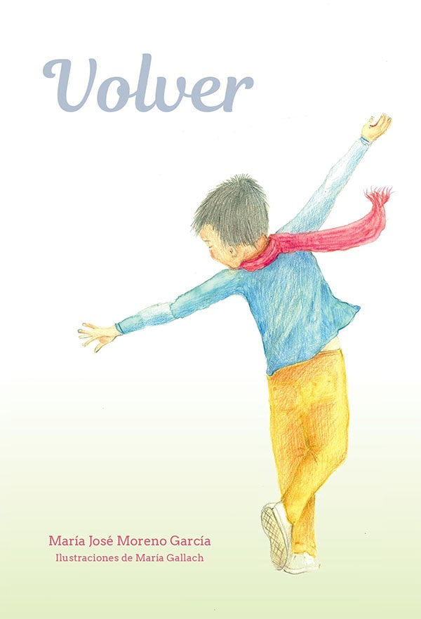 Volver (tapa blanda) | MariaJoseMoreno Garcia
