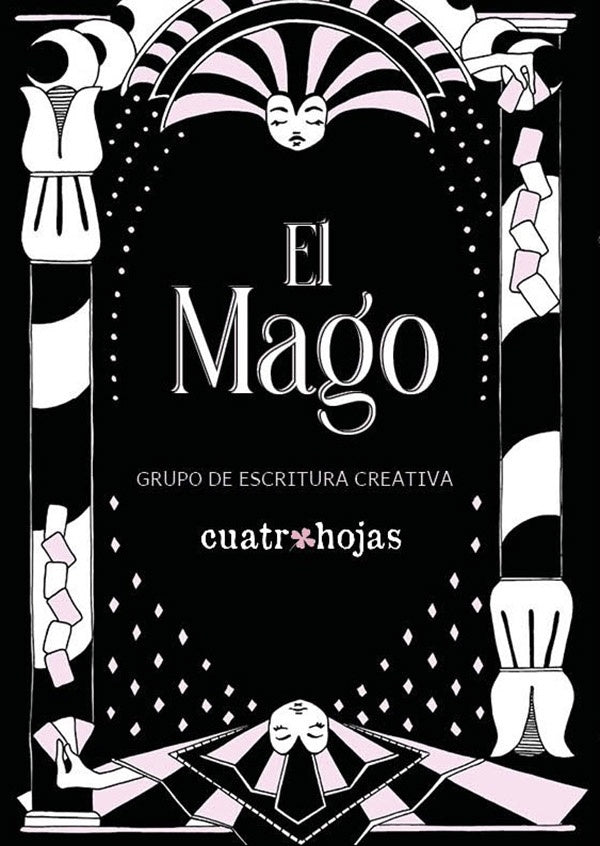 El Mago | CuatrohojasGrupodeEscritura Creativa
