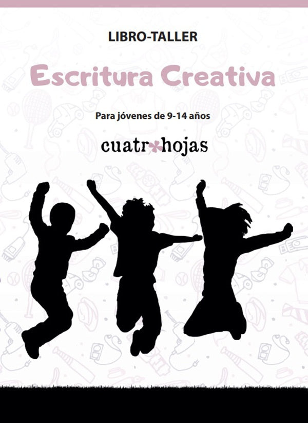 Taller de Escritura Creativa para ni?os | Cristina Medrano